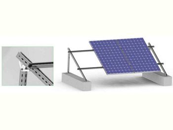 Línea de perfilado de perfiles para estructuras de paneles solares